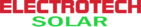 electrotech solar logo